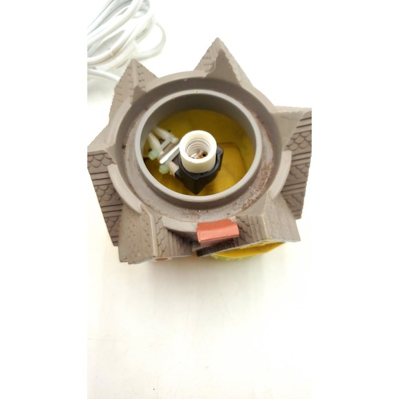 Retired Scentsy Disney Pixar UP Full Size Warmer Balloon House Carl Russel Kevin - Picture 12 of 13